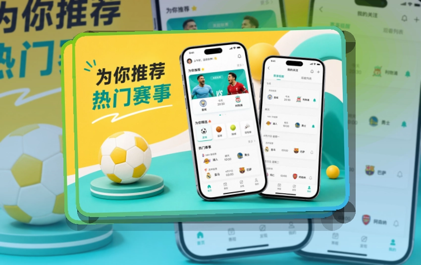 九游会 App亮点,手机看赛更顺手 页面展示